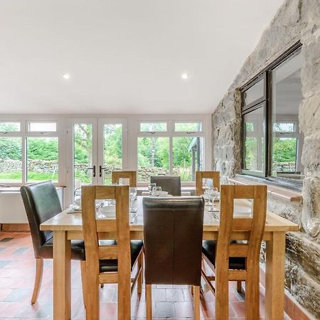 Groes Heol Villa Machynlleth Bagian luar foto