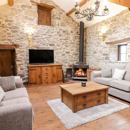 Groes Heol Villa Machynlleth Bagian luar foto