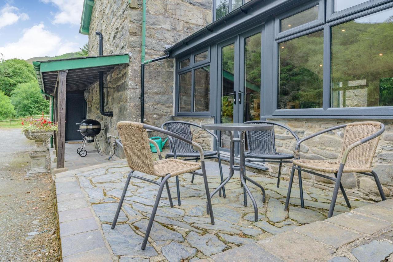Groes Heol Villa Machynlleth Bagian luar foto