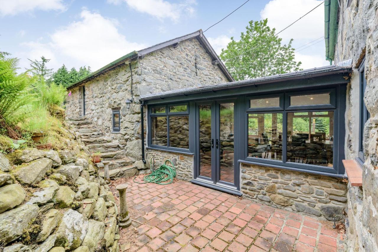 Groes Heol Villa Machynlleth Bagian luar foto
