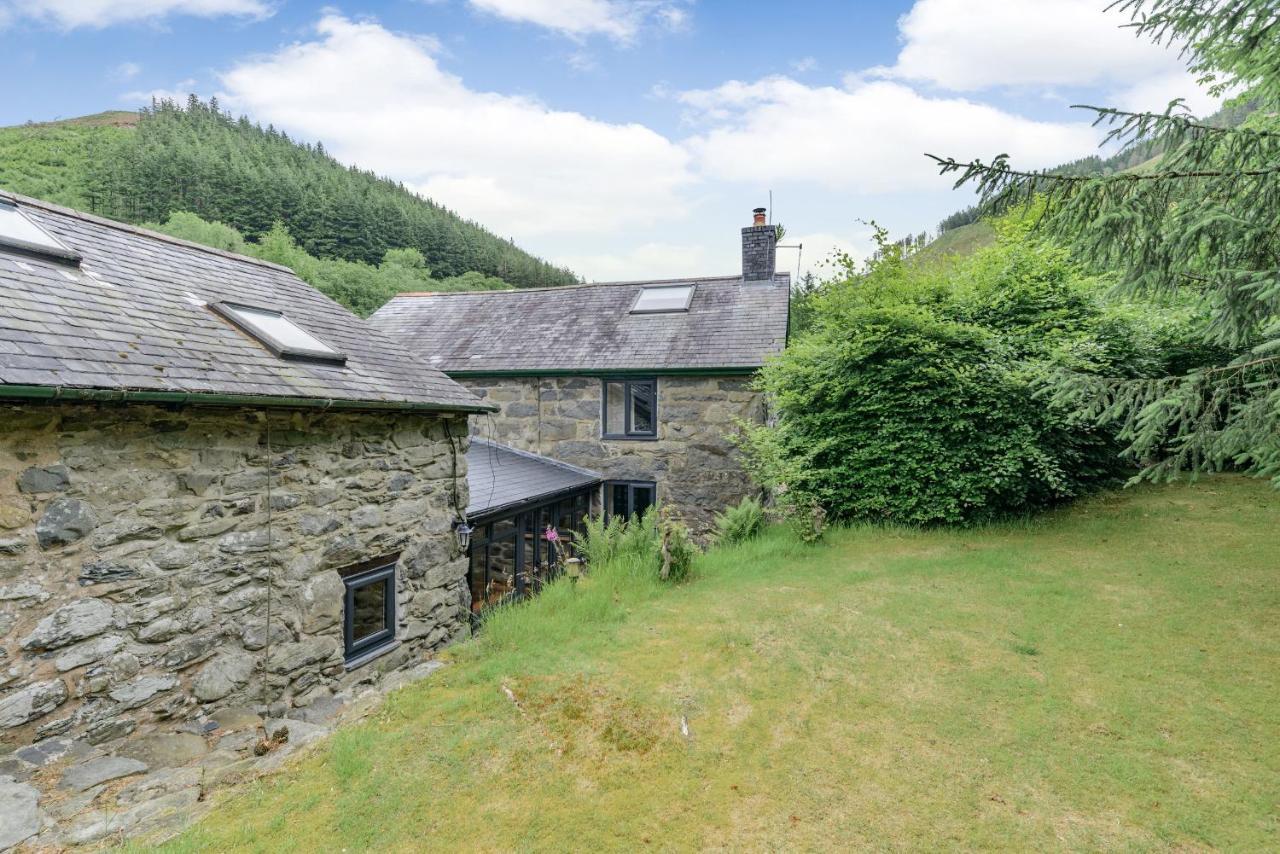 Groes Heol Villa Machynlleth Bagian luar foto