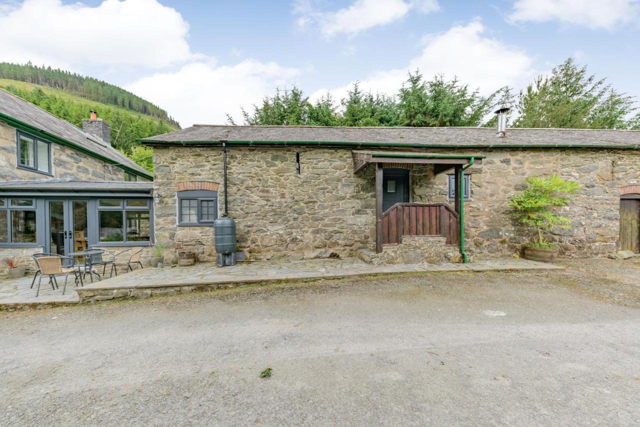 Groes Heol Villa Machynlleth Bagian luar foto