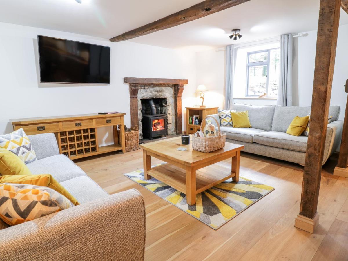 Groes Heol Villa Machynlleth Bagian luar foto
