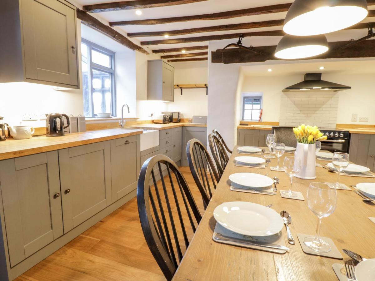 Groes Heol Villa Machynlleth Bagian luar foto
