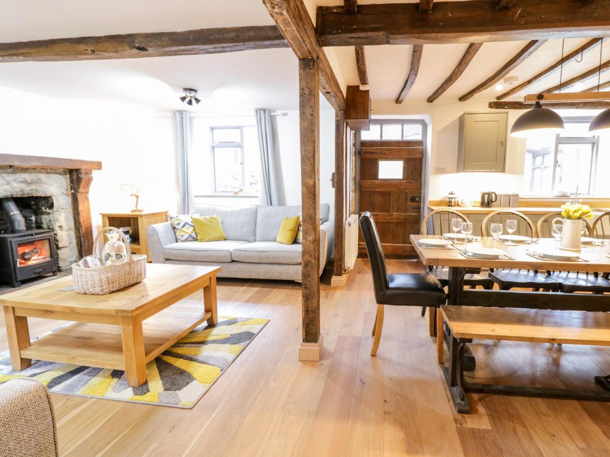 Groes Heol Villa Machynlleth Bagian luar foto