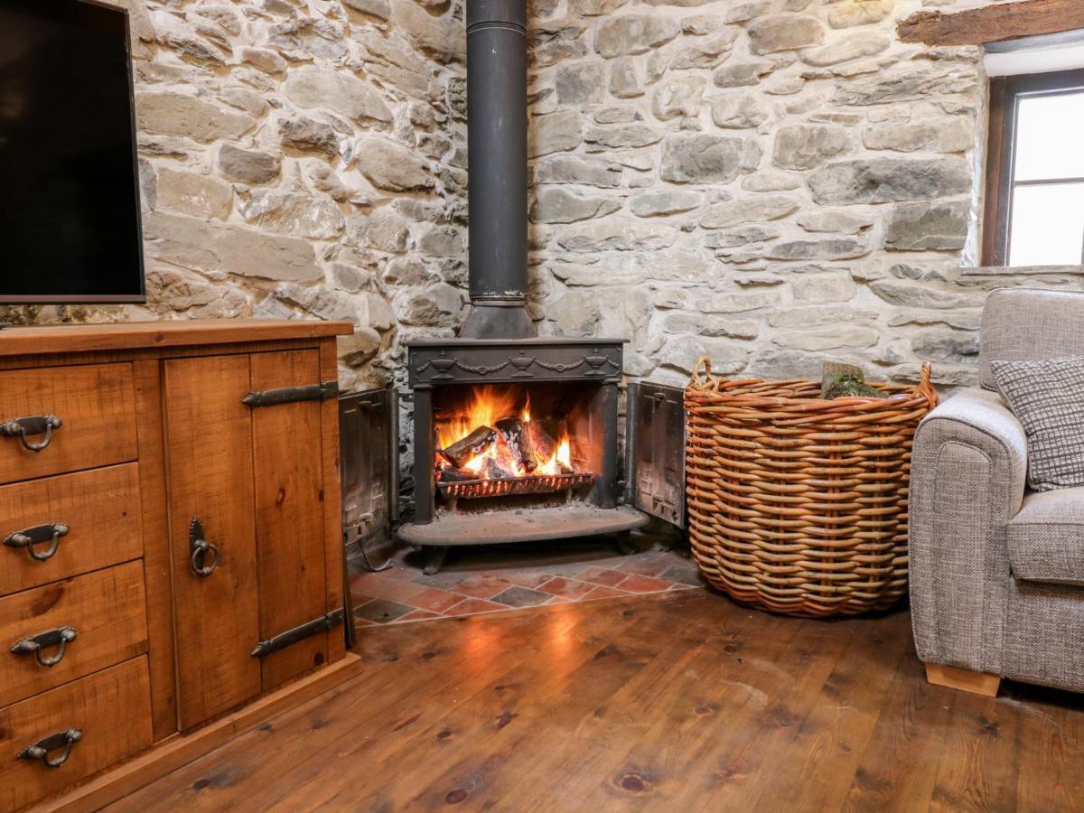Groes Heol Villa Machynlleth Bagian luar foto