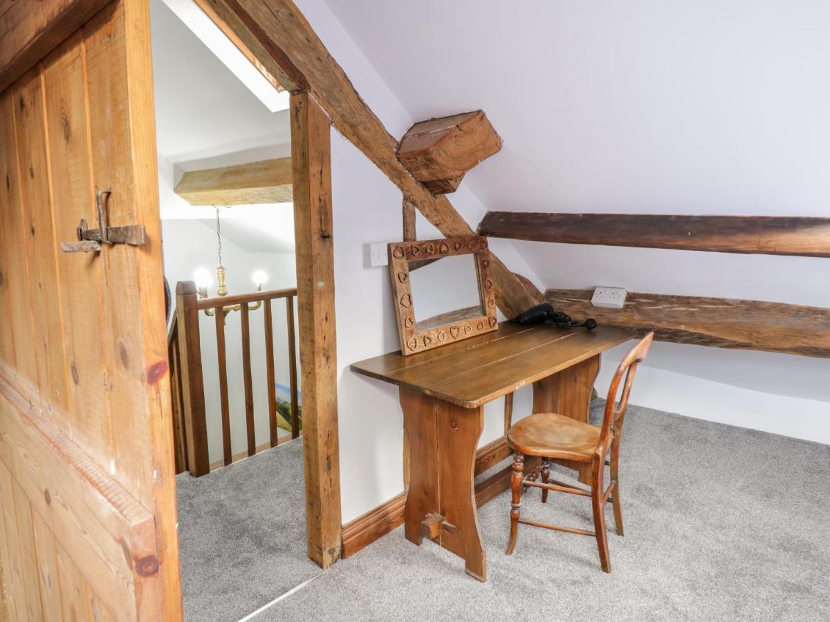 Groes Heol Villa Machynlleth Bagian luar foto