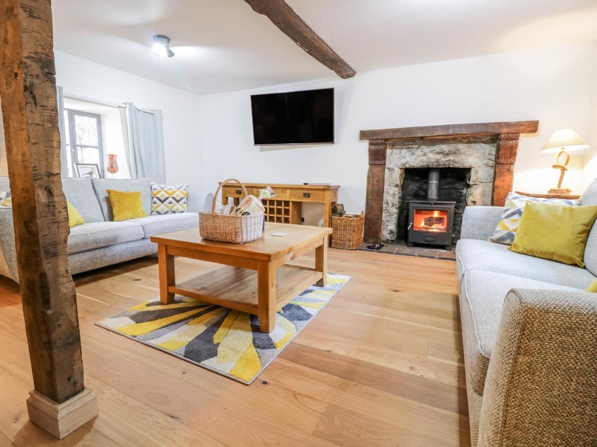 Groes Heol Villa Machynlleth Bagian luar foto