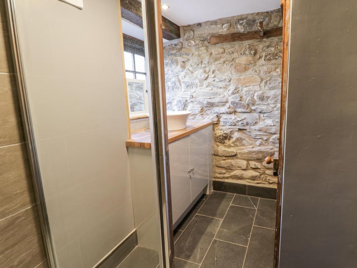 Groes Heol Villa Machynlleth Bagian luar foto