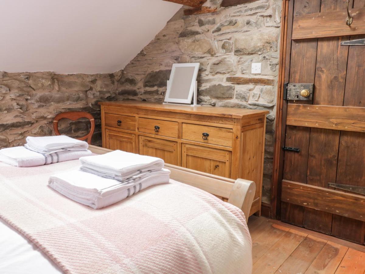 Groes Heol Villa Machynlleth Bagian luar foto