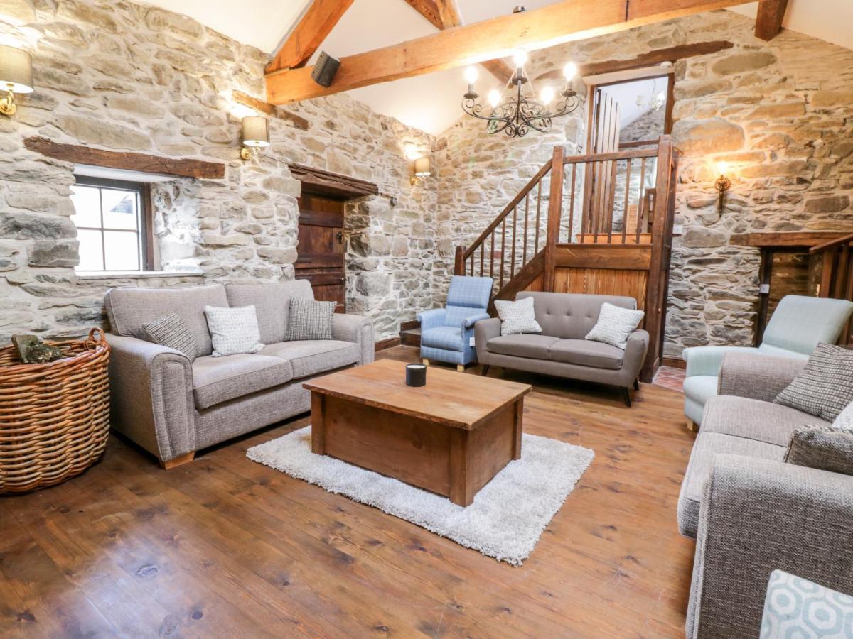 Groes Heol Villa Machynlleth Bagian luar foto