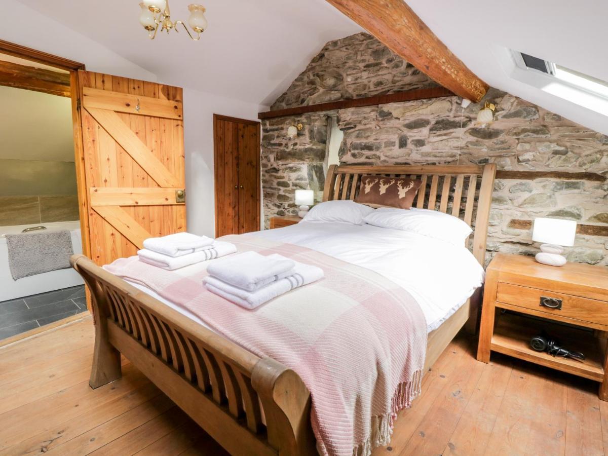 Groes Heol Villa Machynlleth Bagian luar foto