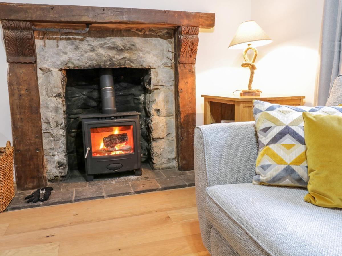 Groes Heol Villa Machynlleth Bagian luar foto