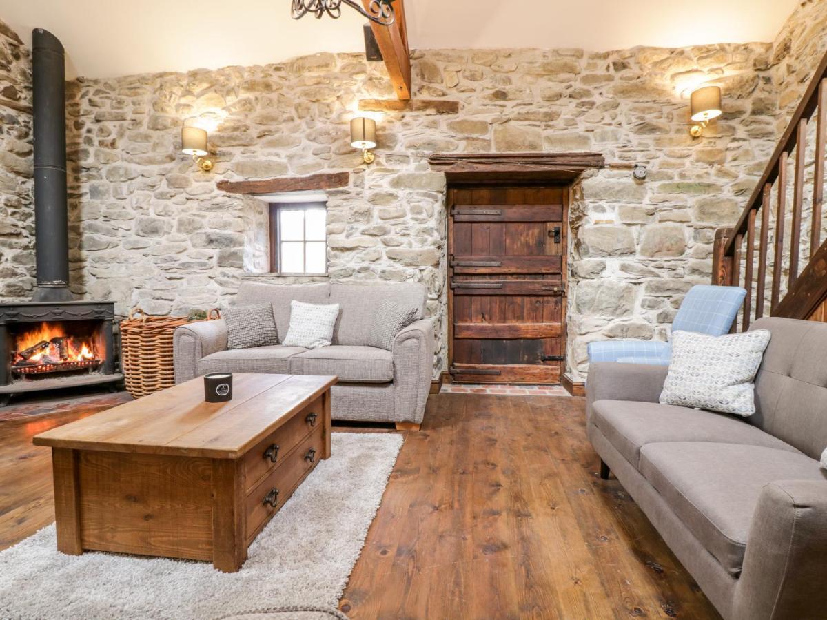 Groes Heol Villa Machynlleth Bagian luar foto
