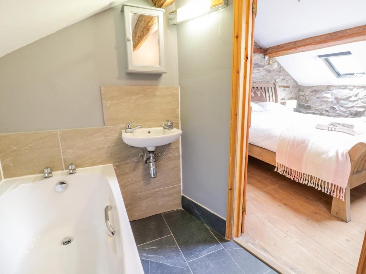 Groes Heol Villa Machynlleth Bagian luar foto