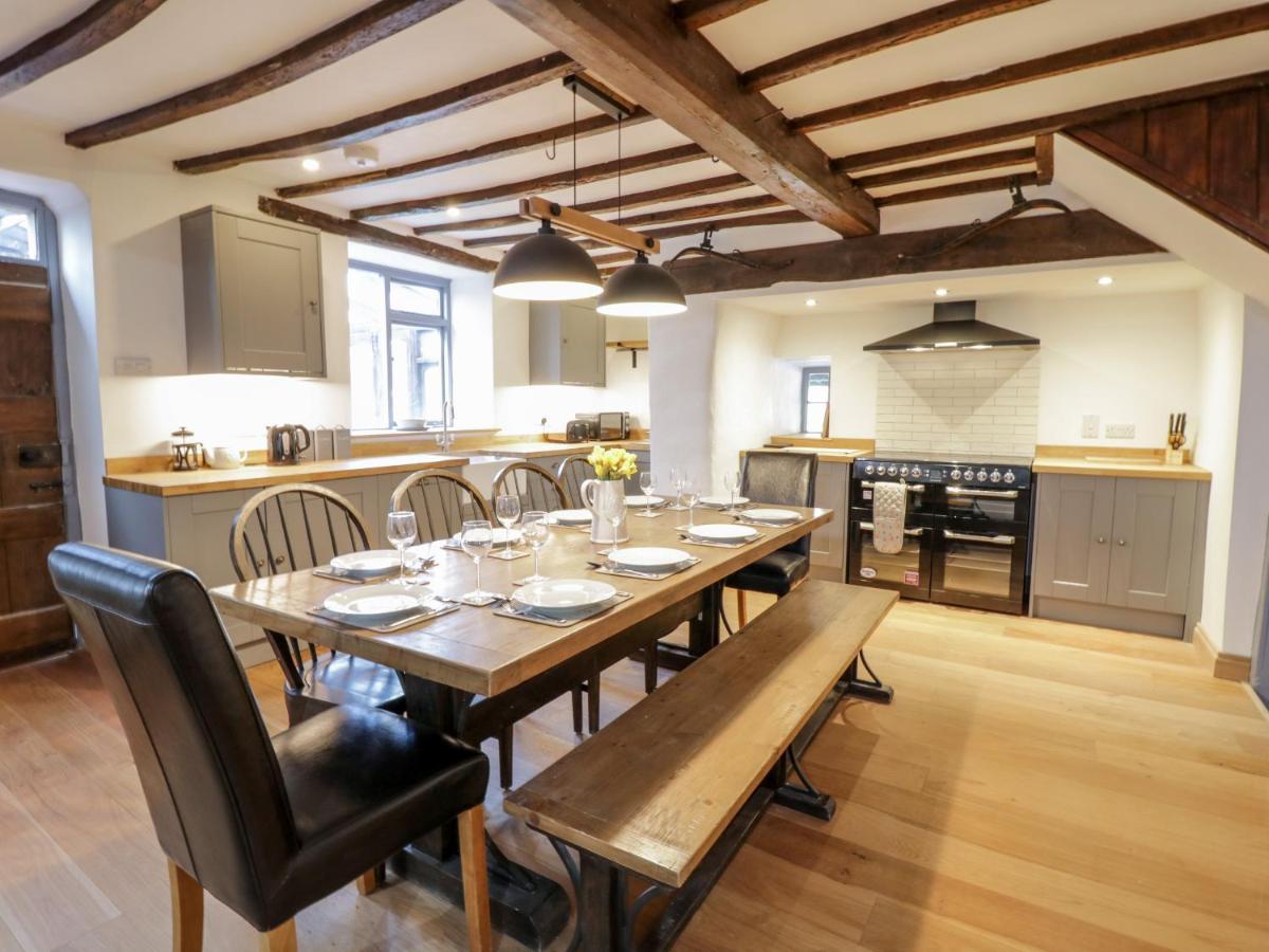 Groes Heol Villa Machynlleth Bagian luar foto