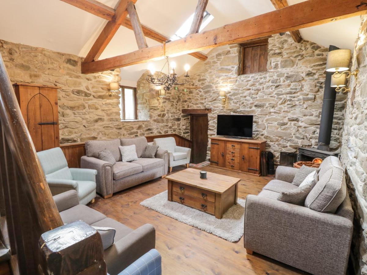 Groes Heol Villa Machynlleth Bagian luar foto