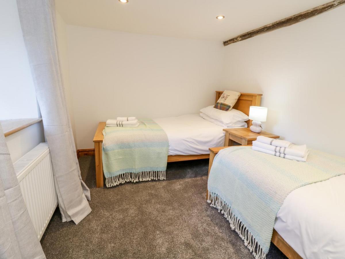 Groes Heol Villa Machynlleth Bagian luar foto