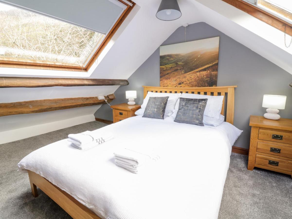 Groes Heol Villa Machynlleth Bagian luar foto