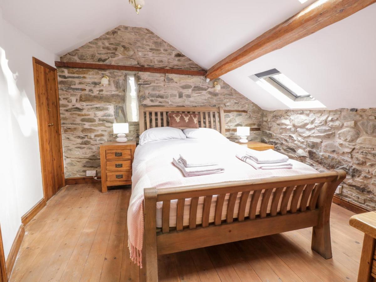 Groes Heol Villa Machynlleth Bagian luar foto